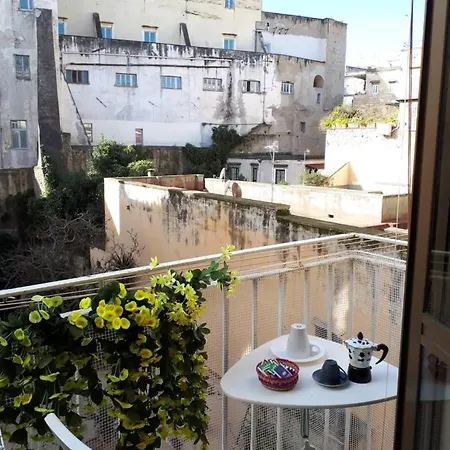 Lovely Flat Geraci 公寓