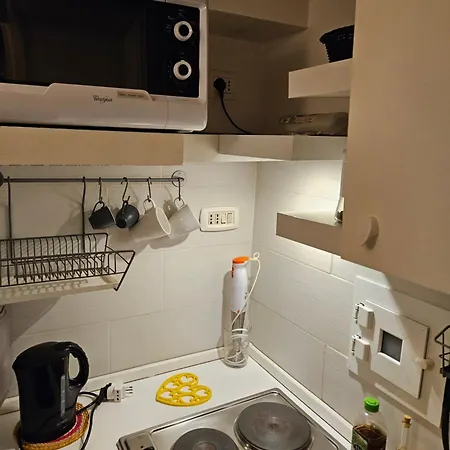 公寓 Lovely Flat Geraci
